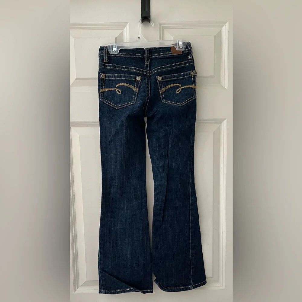 Justice excellent jeans
